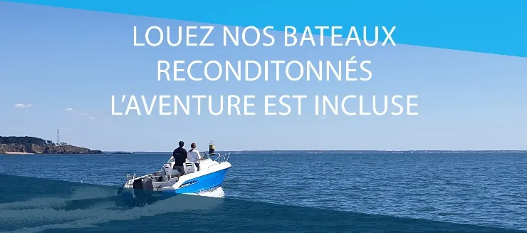 Location de bateaux