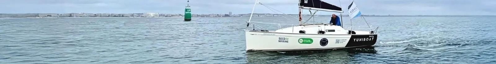 Processus de reconditionnement eco-circulaire Yuniboat