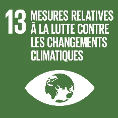 ODD 13 - Lutte contre les changements climatiques