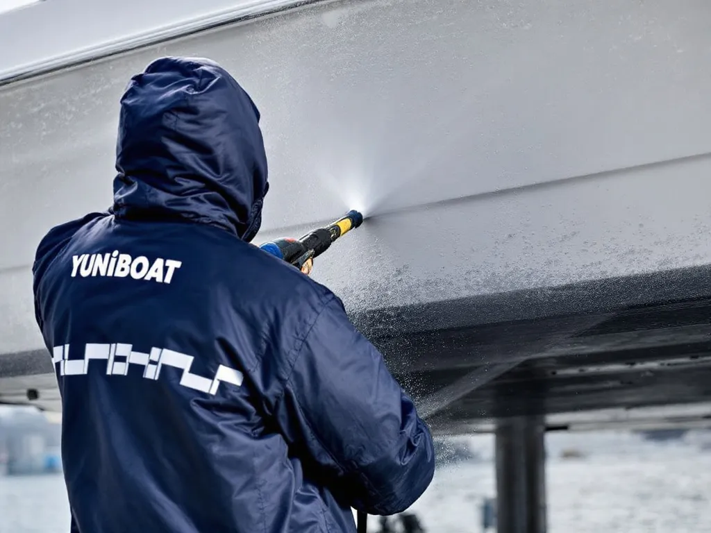 Démontage et Nettoyage