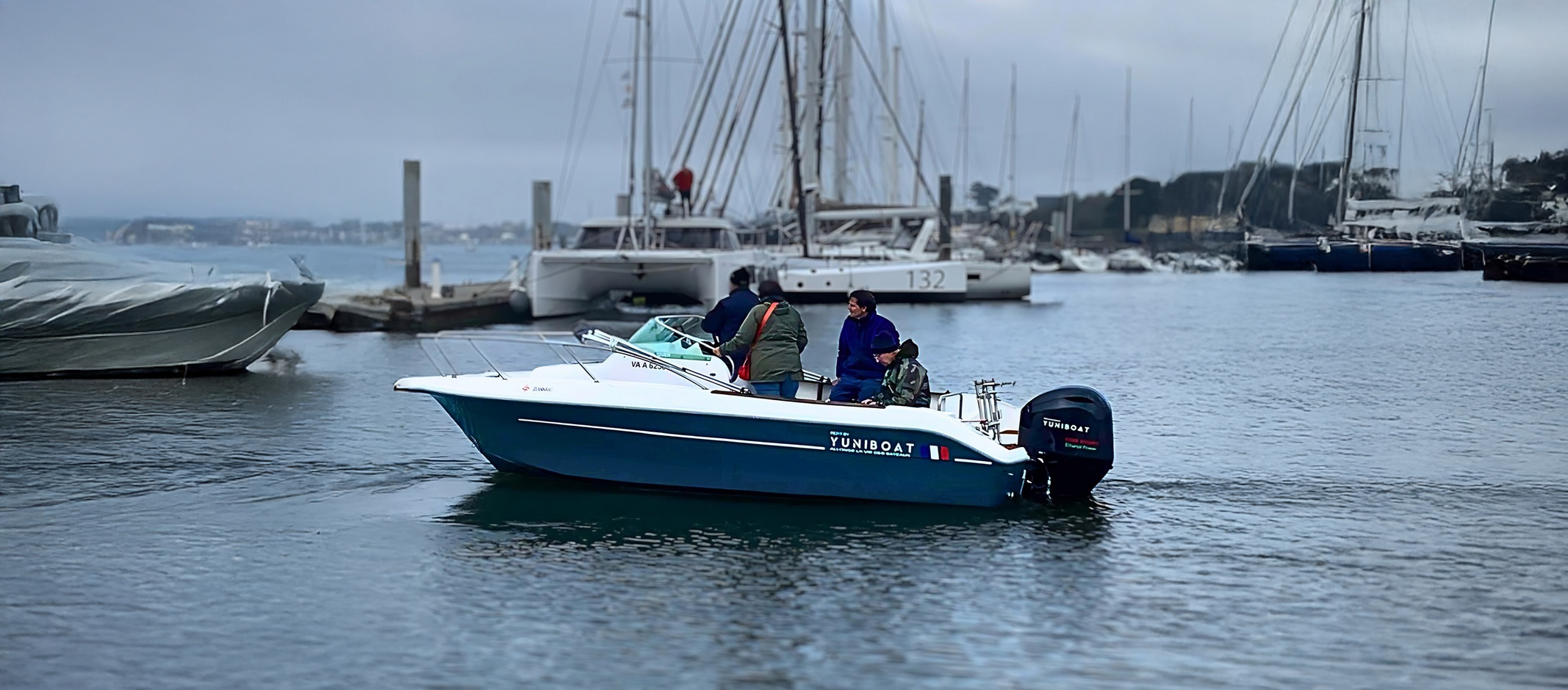 Jeanneau Sun 2500